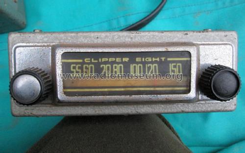 Clipper Eight CR8U7; Akrad Radio (ID = 2916721) Autoradio