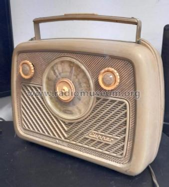 Clipper Portable 6P6; Akrad Radio (ID = 2873523) Radio