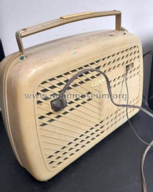 Clipper Portable 6P6; Akrad Radio (ID = 2873528) Radio