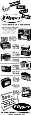 Clipper Studiogram 5G4; Akrad Radio (ID = 2845253) Radio