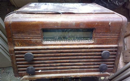 Clipper Studiogram 5G4; Akrad Radio (ID = 3022129) Radio