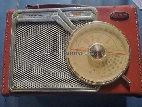 Clipper Transistor Seven TP10; Pye N.Z. Ltd.; Waihi (ID = 3033628) Radio