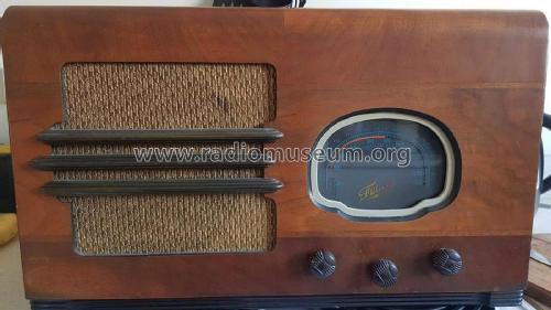 Futura 6V; Akrad Radio (ID = 3026438) Radio