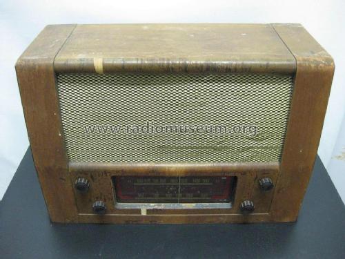 Pacific 611; Akrad Radio (ID = 2933928) Radio