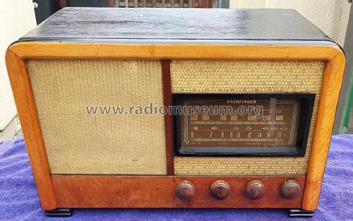 Pathfinder 528; Akrad Radio (ID = 3028456) Radio