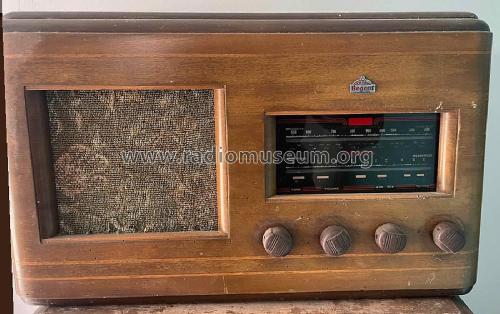 Regent 526L; Akrad Radio (ID = 3106467) Radio