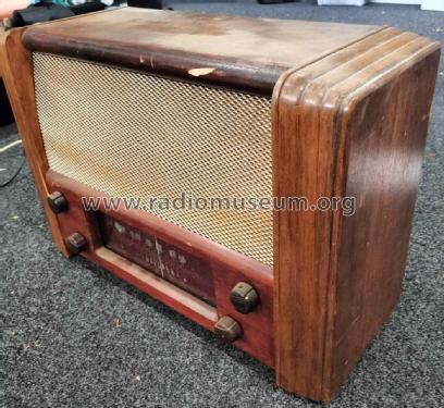 Regent Ascot 721; Akrad Radio (ID = 3087542) Radio