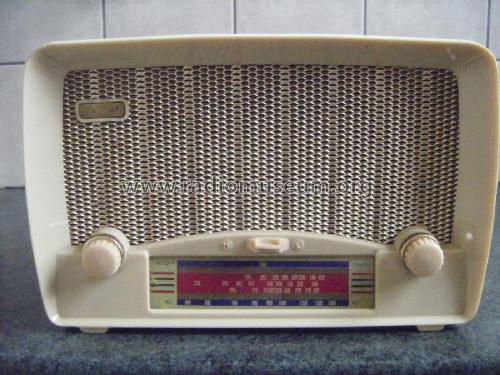 Regent Coronation 513; Akrad Radio (ID = 2797004) Radio