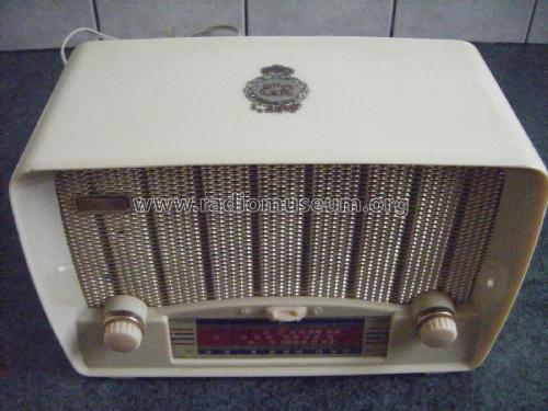 Regent Coronation 513; Akrad Radio (ID = 2797006) Radio