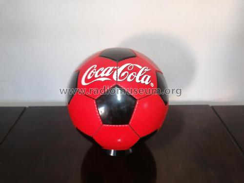 Coca-Cola Radio Cassette Ball S10/C10; Akura Ltd.; Edgware, (ID = 2764276) Radio