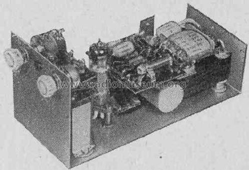 Einbauverstärker 58/I ; Akustic Kurt (ID = 353063) Ampl/Mixer