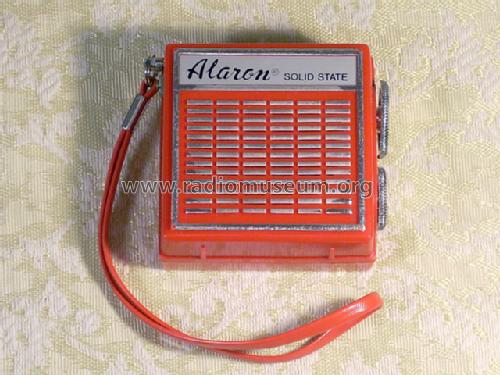 Solid State 7 Mini B-77; Alaron Inc.; Auburn (ID = 1331875) Radio