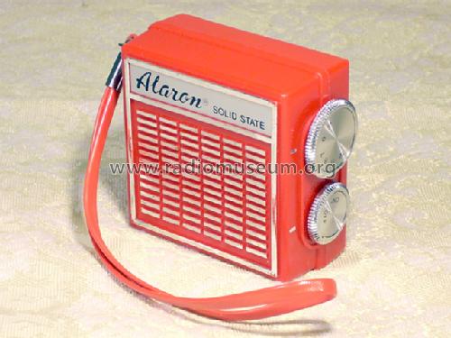 Solid State 7 Mini B-77; Alaron Inc.; Auburn (ID = 1331879) Radio