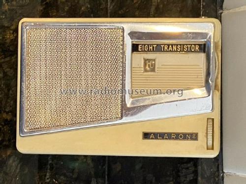 Eight Transistor T-888 ; Alaron Inc.; Auburn (ID = 2615854) Radio