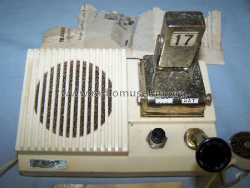 Transistor Telephone Amplifier KIT-200; Alaron Inc.; Auburn (ID = 1254819) Verst/Mix