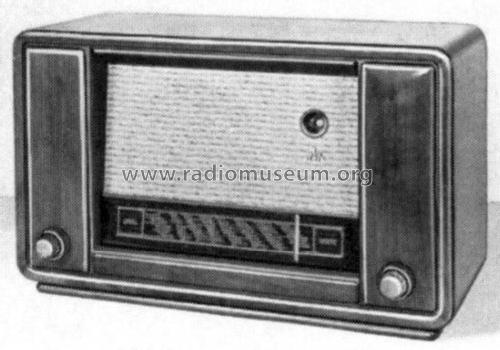 mit TR 434; Albis, Albiswerke AG (ID = 811161) Radio