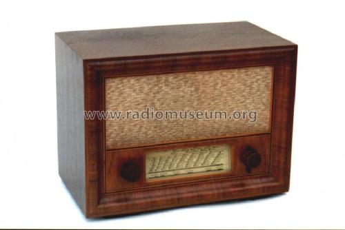 442a; Albis, Albiswerke AG (ID = 14195) Radio