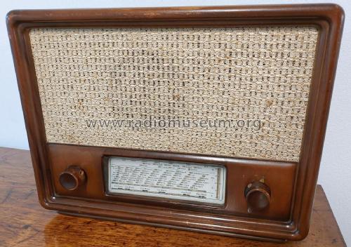 453 mit KW-Lupe; Albis, Albiswerke AG (ID = 3098342) Radio