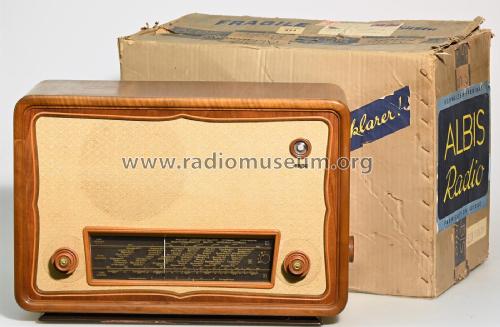 523; Albis, Albiswerke AG (ID = 3095362) Radio