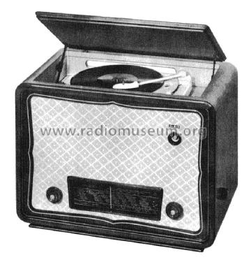 534; Albis, Albiswerke AG (ID = 2564461) Radio