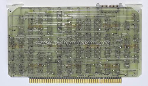 Colour alphanumerics generator 260-31; Albis, Albiswerke AG (ID = 3091643) Computer & SPmodules