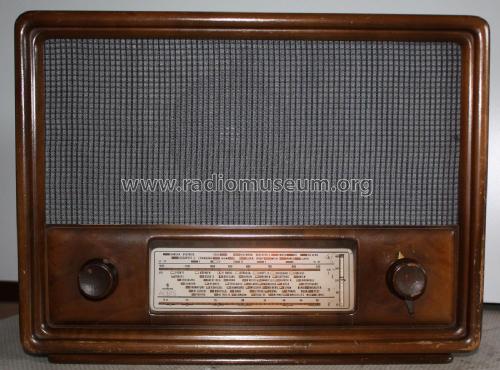 453 mit KW-Lupe; Albis, Albiswerke AG (ID = 2154493) Radio