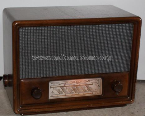 453 mit KW-Lupe; Albis, Albiswerke AG (ID = 2154494) Radio