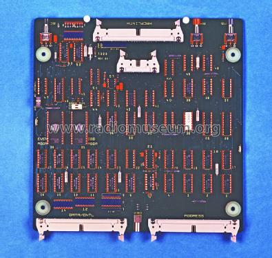 MacPlinth 7323; Albis, Albiswerke AG (ID = 3096633) Computer & SPmodules