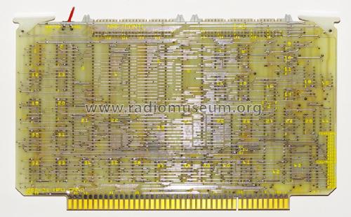 MPU Card 260-21; Albis, Albiswerke AG (ID = 3097872) Computer & SPmodules