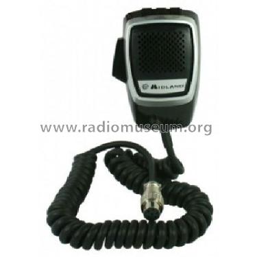 Handheld Microphone Plus Multi; Albrecht Marke, (ID = 1428552) Mikrofon/TA