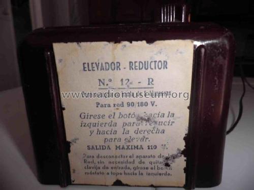 Elevador Reductor 12-R; Alcer (ID = 1068025) Aliment.