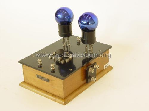 Amplificateur basse fréquence ; Alco-Radio, André (ID = 2154415) mod-pre26