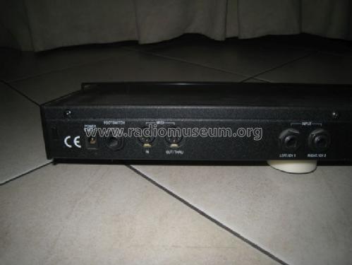 Dual channel parallel processor w/auto level sensi Midi Verb 4; Alesis; Rhode Island (ID = 1662919) Ampl/Mixer