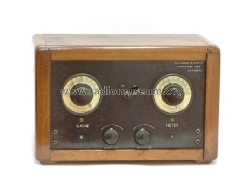 RG5; Radio-Garantie, (ID = 1373737) Radio