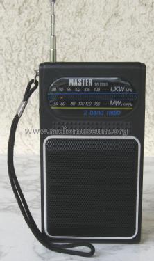 Master TR-8903; Alexia, Unica; (ID = 1475531) Radio