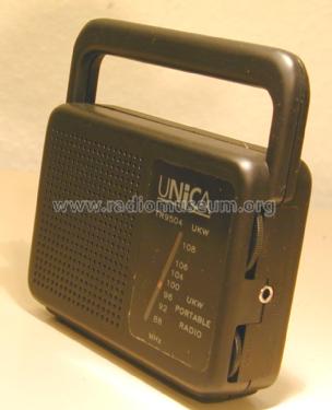 Unica TR9504; Alexia, Unica; (ID = 1356204) Radio