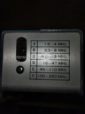 Transistor Dip Meter KDM-6; Altai; where? (ID = 3033924) Equipment