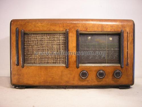 Super 406V; Alfa Radio, (ID = 1327975) Radio