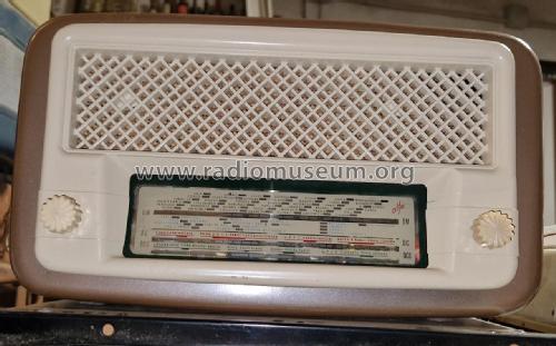 Mignonette ; Alfa Radio; Genova (ID = 3045417) Radio