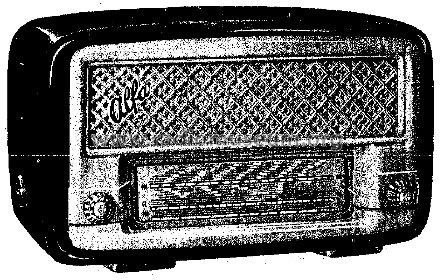 Mignonette ; Alfa Radio; Genova (ID = 691069) Radio