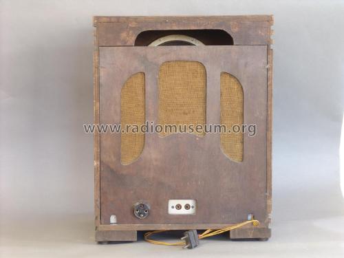 Inconnu - Unknown 1 ; Alfa-Radio, Société (ID = 2443925) Radio