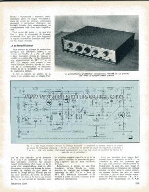 Cosmos III ; Alfar Electronic; (ID = 2375161) Ampl/Mixer