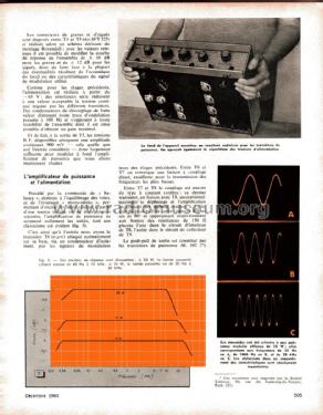 Cosmos III ; Alfar Electronic; (ID = 2375166) Ampl/Mixer