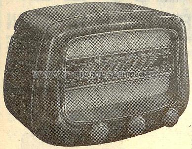 Printanier 51; Alfar Electronic; (ID = 463944) Radio