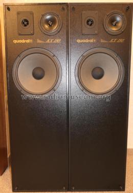 HiFi-Standlautsprecherbox KX 150 II Art. Nr. 012 051; All-Akustik, (ID = 2060559) Lautspr.-K