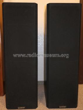 HiFi-Standlautsprecherbox KX 150 II Art. Nr. 012 051; All-Akustik, (ID = 2060560) Speaker-P