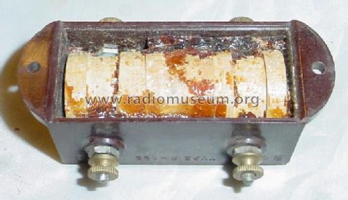 Rauland Radio Frequency Transformer R-199, R201A; All American Mohawk, (ID = 1187996) Radio part