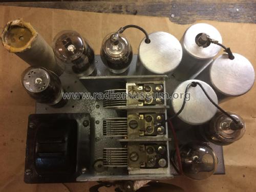 Lyric Super-Heterodyne S-62 Ch= S-6; All American Mohawk, (ID = 2101379) Radio