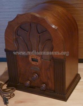 Lyric S-6 Radio Mohawk Radio Limited; Toronto, build 1931 ...