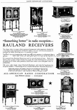 Sextet ; All American Mohawk, (ID = 1744160) Radio